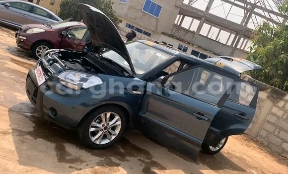 Ra Àlòkù Kia Soul Miiran Ọkọ̀ in Accra ni Greater Accra Ra Àlòkù Kia Soul Miiran Ọkọ̀ in Accra ni Greater Accra