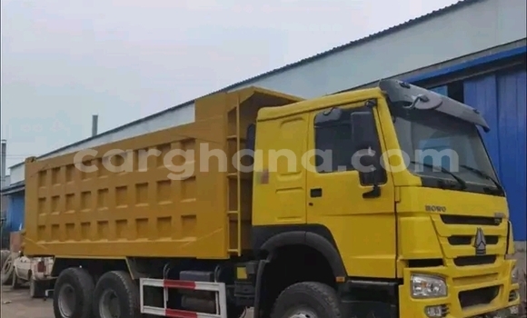 Buy Used Howo Sinotruck Other Truck in Accra in Greater Accra