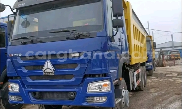 Sayi Na hannu Howo Sinotruck Sauran Babbar mota in Accra a Greater Accra Sayi Na hannu Howo Sinotruck Sauran Babbar mota in Accra a Greater Accra