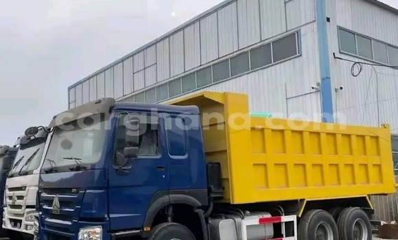 Sayi Na hannu Howo Sinotruck Sauran Babbar mota in Accra a Greater Accra Sayi Na hannu Howo Sinotruck Sauran Babbar mota in Accra a Greater Accra
