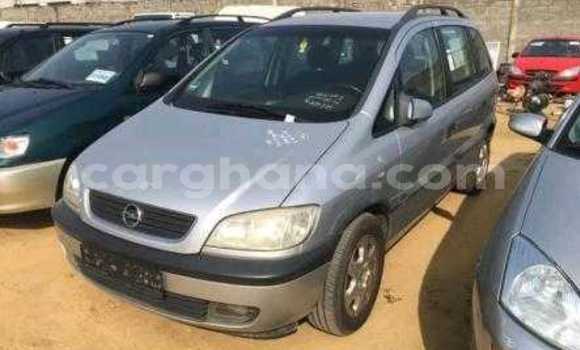 Buy Used Opel Astra Silver Car in Accra in Greater Accra