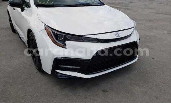 Buy Used Toyota Corolla White Car in Accra in Greater Accra Buy Used Toyota Corolla White Car in Accra in Greater Accra