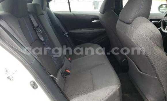 Buy Used Toyota Corolla White Car in Accra in Greater Accra Buy Used Toyota Corolla White Car in Accra in Greater Accra