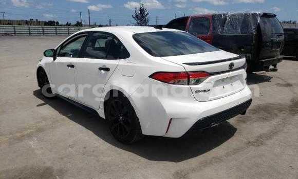 Buy Used Toyota Corolla White Car in Accra in Greater Accra Buy Used Toyota Corolla White Car in Accra in Greater Accra