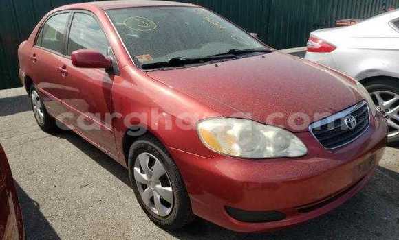 Ra Àlòkù Toyota Corolla Silver Ọkọ̀ in Accra ni Greater Accra