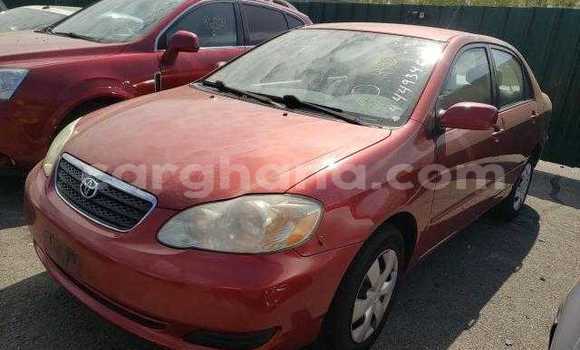 Buy Used Toyota Corolla Silver Car in Accra in Greater Accra Buy Used Toyota Corolla Silver Car in Accra in Greater Accra