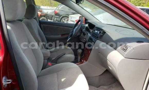 Buy Used Toyota Corolla Silver Car in Accra in Greater Accra Buy Used Toyota Corolla Silver Car in Accra in Greater Accra