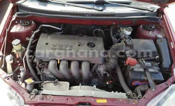 Buy Used Toyota Corolla Silver Car in Accra in Greater Accra Buy Used Toyota Corolla Silver Car in Accra in Greater Accra