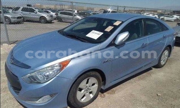 Buy Used Hyundai Sonata Blue Car in Accra in Greater Accra Buy Used Hyundai Sonata Blue Car in Accra in Greater Accra