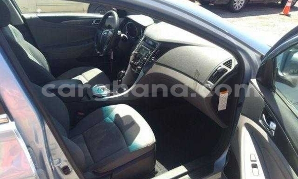 Buy Used Hyundai Sonata Blue Car in Accra in Greater Accra Buy Used Hyundai Sonata Blue Car in Accra in Greater Accra