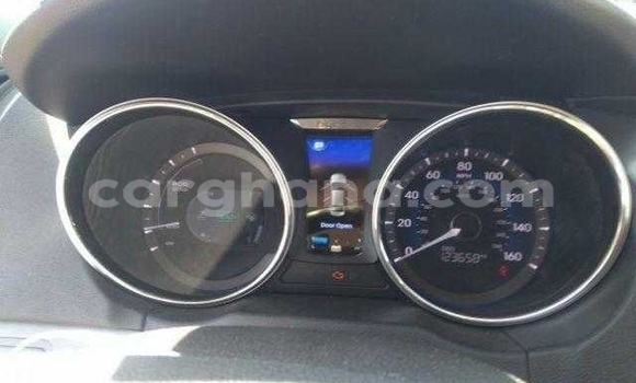 Buy Used Hyundai Sonata Blue Car in Accra in Greater Accra Buy Used Hyundai Sonata Blue Car in Accra in Greater Accra