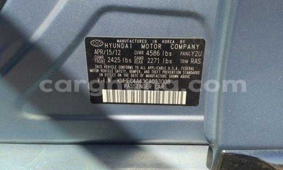 Buy Used Hyundai Sonata Blue Car in Accra in Greater Accra Buy Used Hyundai Sonata Blue Car in Accra in Greater Accra