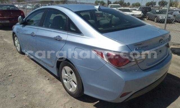 Buy Used Hyundai Sonata Blue Car in Accra in Greater Accra Buy Used Hyundai Sonata Blue Car in Accra in Greater Accra
