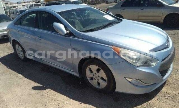 Buy Used Hyundai Sonata Blue Car in Accra in Greater Accra Buy Used Hyundai Sonata Blue Car in Accra in Greater Accra