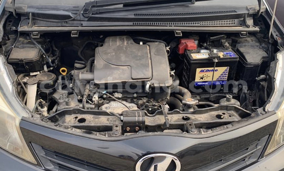 Sayi Na hannu Toyota Vitz Black Mota in Accra a Greater Accra Sayi Na hannu Toyota Vitz Black Mota in Accra a Greater Accra