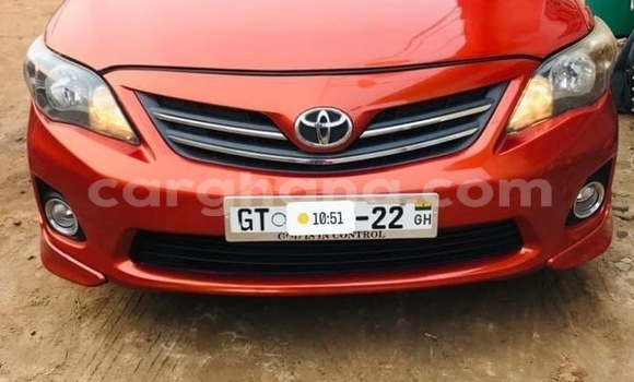 Sayi Na hannu Toyota Corolla Sauran Mota in Accra a Greater Accra Sayi Na hannu Toyota Corolla Sauran Mota in Accra a Greater Accra