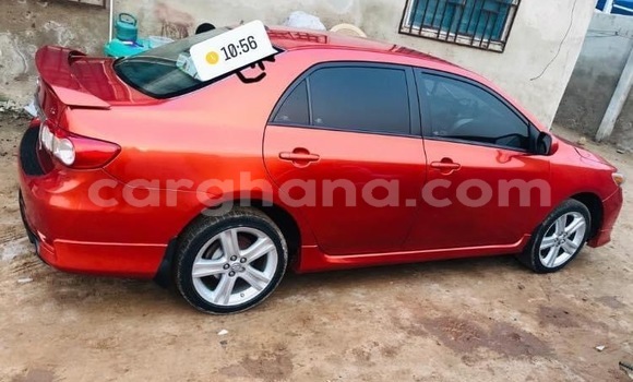 Sayi Na hannu Toyota Corolla Sauran Mota in Accra a Greater Accra Sayi Na hannu Toyota Corolla Sauran Mota in Accra a Greater Accra
