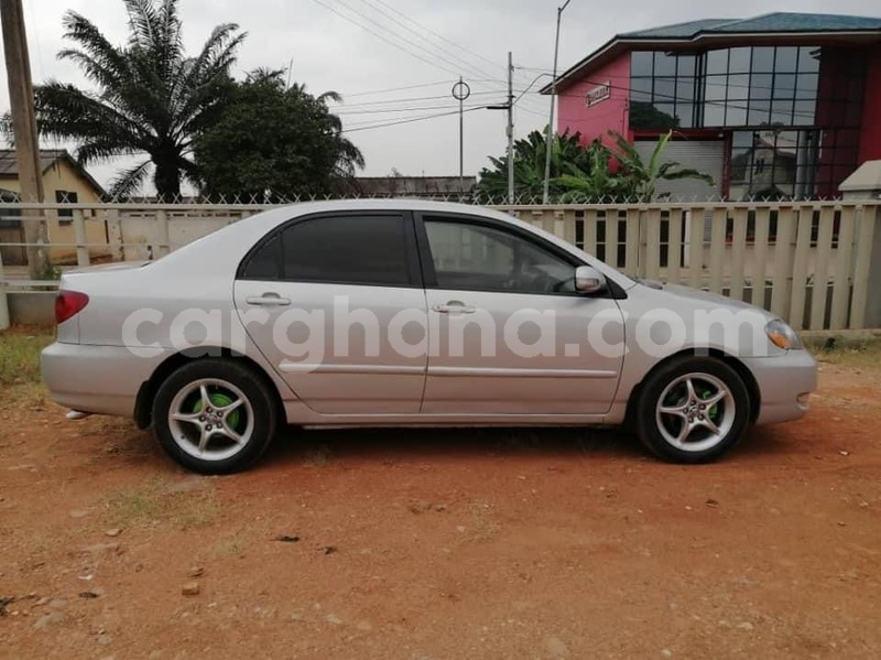 Big with watermark toyota corolla greater accra accra 45375