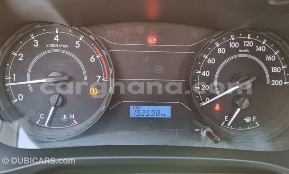 Ra Imported Toyota Hilux funfun Ọkọ̀ in Import - Dubai ni Ashanti Ra Imported Toyota Hilux funfun Ọkọ̀ in Import - Dubai ni Ashanti