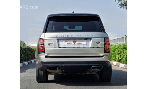 Ra Imported Land Rover Range Rover Miiran Ọkọ̀ in Import - Dubai ni Ashanti Ra Imported Land Rover Range Rover Miiran Ọkọ̀ in Import - Dubai ni Ashanti