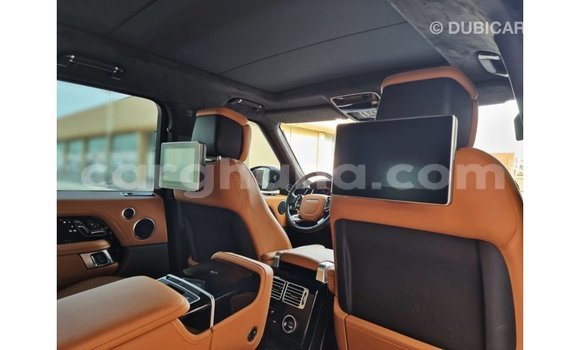 Ra Imported Land Rover Range Rover Miiran Ọkọ̀ in Import - Dubai ni Ashanti Ra Imported Land Rover Range Rover Miiran Ọkọ̀ in Import - Dubai ni Ashanti
