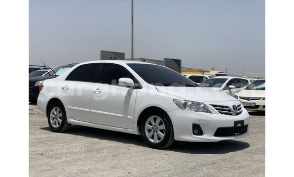 Ra Imported Toyota Corolla funfun Ọkọ̀ in Import - Dubai ni Ashanti Ra Imported Toyota Corolla funfun Ọkọ̀ in Import - Dubai ni Ashanti