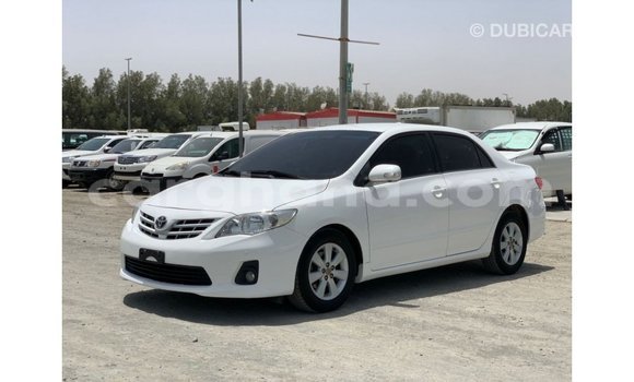 Ra Imported Toyota Corolla funfun Ọkọ̀ in Import - Dubai ni Ashanti Ra Imported Toyota Corolla funfun Ọkọ̀ in Import - Dubai ni Ashanti