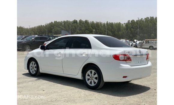 Ra Imported Toyota Corolla funfun Ọkọ̀ in Import - Dubai ni Ashanti Ra Imported Toyota Corolla funfun Ọkọ̀ in Import - Dubai ni Ashanti