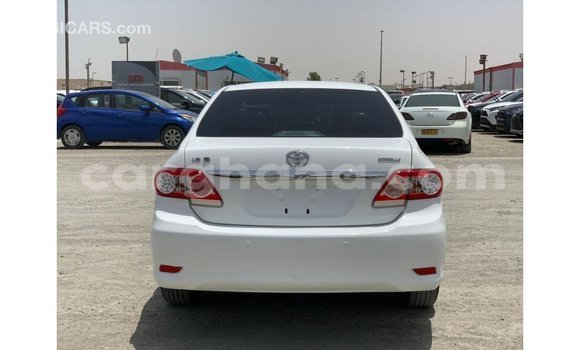 Ra Imported Toyota Corolla funfun Ọkọ̀ in Import - Dubai ni Ashanti Ra Imported Toyota Corolla funfun Ọkọ̀ in Import - Dubai ni Ashanti