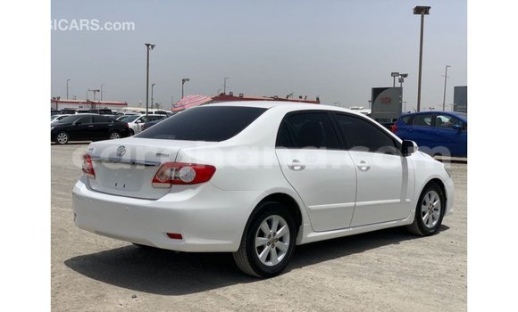 Ra Imported Toyota Corolla funfun Ọkọ̀ in Import - Dubai ni Ashanti Ra Imported Toyota Corolla funfun Ọkọ̀ in Import - Dubai ni Ashanti