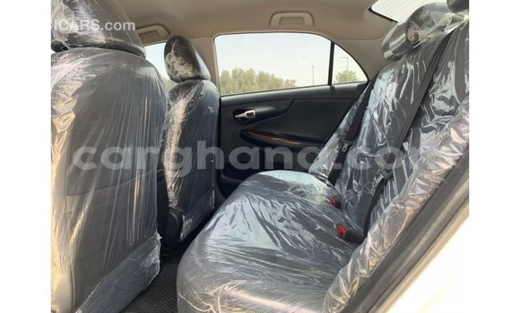 Ra Imported Toyota Corolla funfun Ọkọ̀ in Import - Dubai ni Ashanti Ra Imported Toyota Corolla funfun Ọkọ̀ in Import - Dubai ni Ashanti