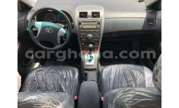 Ra Imported Toyota Corolla funfun Ọkọ̀ in Import - Dubai ni Ashanti Ra Imported Toyota Corolla funfun Ọkọ̀ in Import - Dubai ni Ashanti
