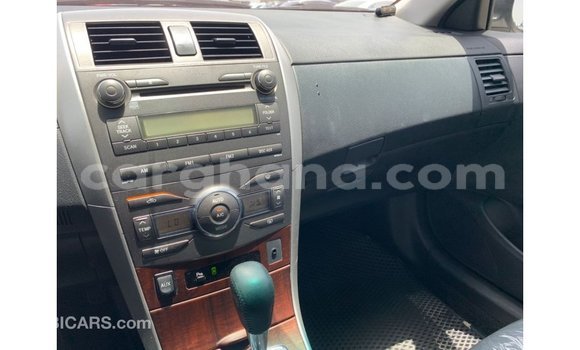 Ra Imported Toyota Corolla funfun Ọkọ̀ in Import - Dubai ni Ashanti Ra Imported Toyota Corolla funfun Ọkọ̀ in Import - Dubai ni Ashanti
