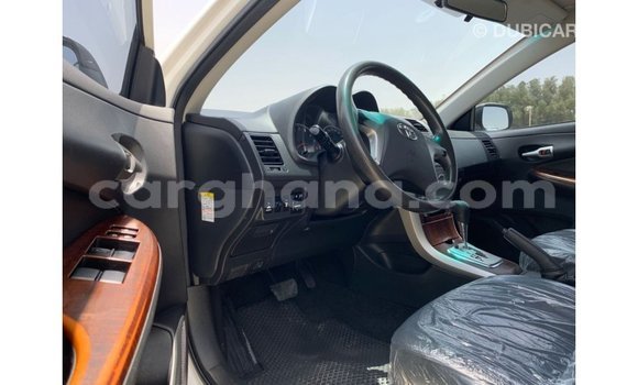 Ra Imported Toyota Corolla funfun Ọkọ̀ in Import - Dubai ni Ashanti Ra Imported Toyota Corolla funfun Ọkọ̀ in Import - Dubai ni Ashanti