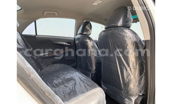 Ra Imported Toyota Corolla funfun Ọkọ̀ in Import - Dubai ni Ashanti Ra Imported Toyota Corolla funfun Ọkọ̀ in Import - Dubai ni Ashanti