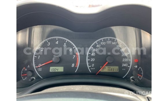 Ra Imported Toyota Corolla funfun Ọkọ̀ in Import - Dubai ni Ashanti Ra Imported Toyota Corolla funfun Ọkọ̀ in Import - Dubai ni Ashanti