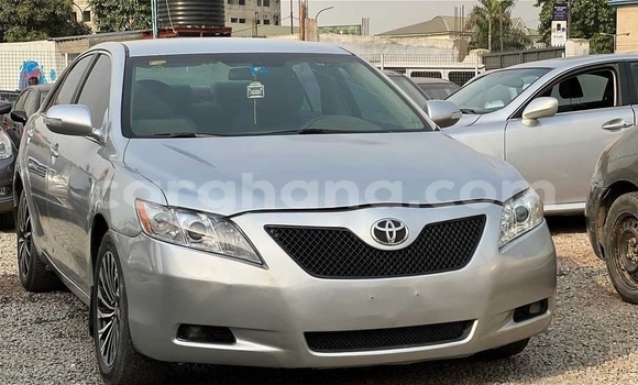 Buy Used Toyota Camry Silver Car in Accra in Greater Accra