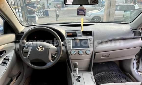Buy Used Toyota Camry Silver Car in Accra in Greater Accra Buy Used Toyota Camry Silver Car in Accra in Greater Accra