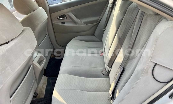 Buy Used Toyota Camry Silver Car in Accra in Greater Accra Buy Used Toyota Camry Silver Car in Accra in Greater Accra