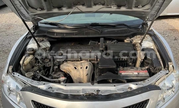 Buy Used Toyota Camry Silver Car in Accra in Greater Accra Buy Used Toyota Camry Silver Car in Accra in Greater Accra