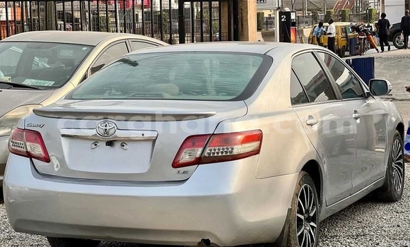 Buy Used Toyota Camry Silver Car in Accra in Greater Accra Buy Used Toyota Camry Silver Car in Accra in Greater Accra