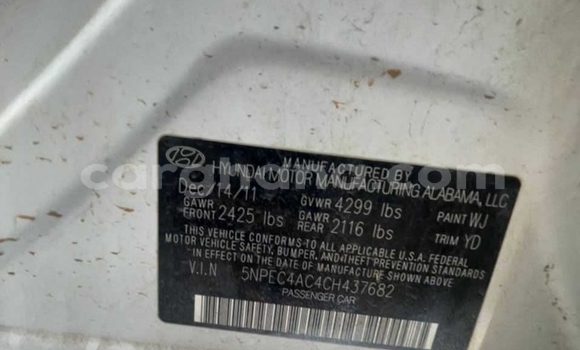 Buy Used Hyundai Sonata White Car in Accra in Greater Accra Buy Used Hyundai Sonata White Car in Accra in Greater Accra