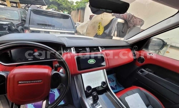 Buy Used Land Rover Range Rover Sport White Car in Accra in Greater Accra Buy Used Land Rover Range Rover Sport White Car in Accra in Greater Accra
