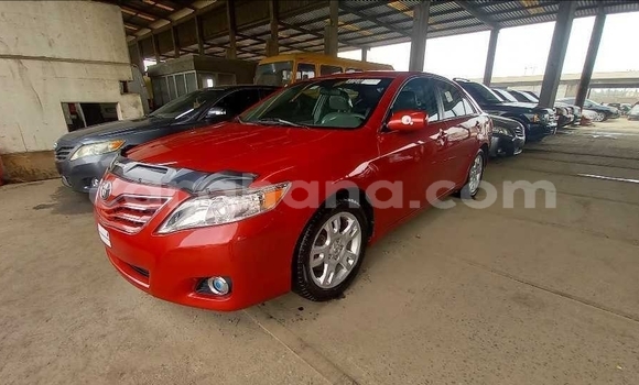 Buy Used Toyota Camry Red Car in Accra in Greater Accra