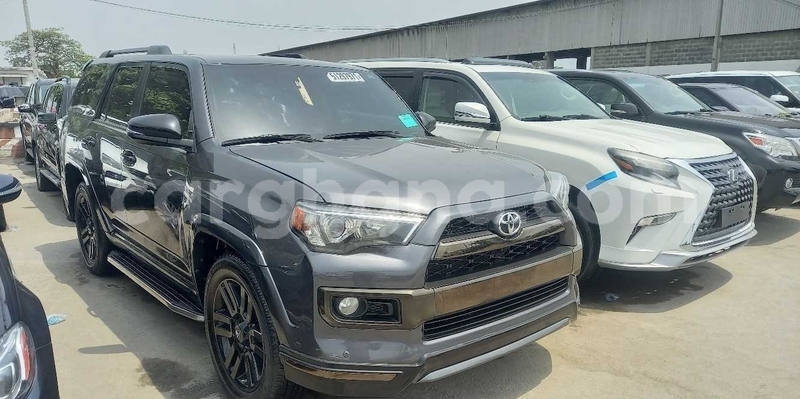 Big with watermark toyota 4runner greater accra accra 45396