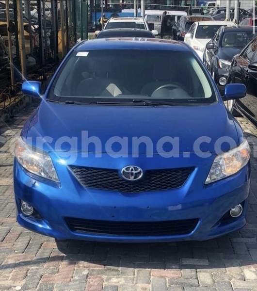 Big with watermark toyota corolla greater accra accra 45397