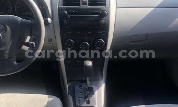 Buy Used Toyota Corolla Blue Car in Accra in Greater Accra Buy Used Toyota Corolla Blue Car in Accra in Greater Accra