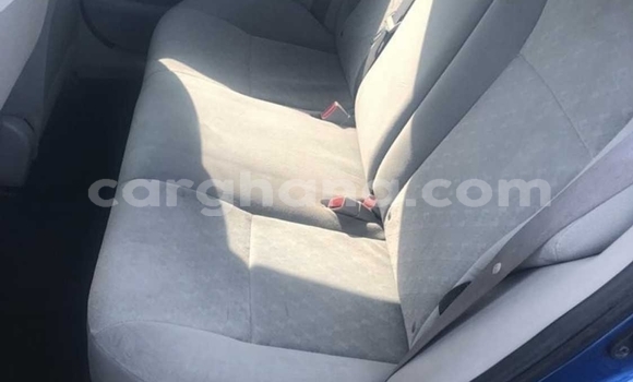 Buy Used Toyota Corolla Blue Car in Accra in Greater Accra Buy Used Toyota Corolla Blue Car in Accra in Greater Accra