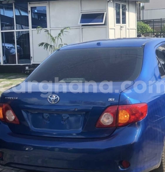 Big with watermark toyota corolla greater accra accra 45397