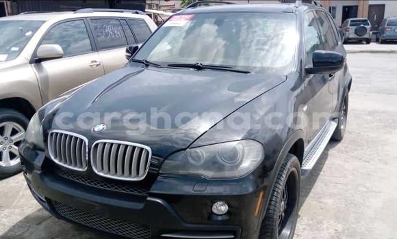 Buy Used BMW X5 Black Car in Accra in Greater Accra